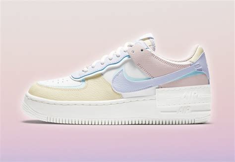 nike air force 1 damen buntes nike zeichen|nike air force 1 high top.